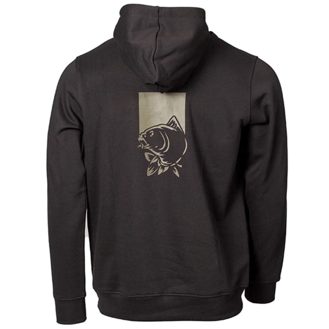 Nash Make It Happen Fish Logo Black Hoodie