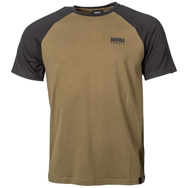 Nash Make It Happen Raglan T-Shirt