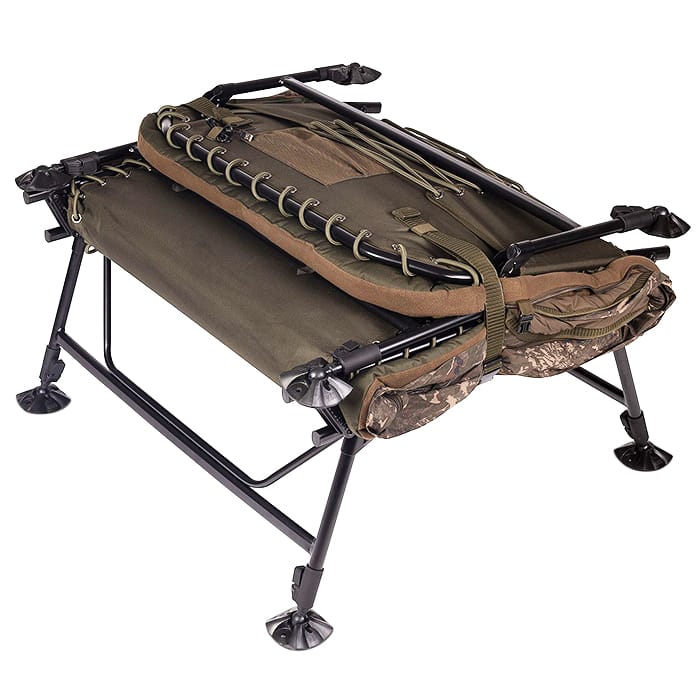 Nash MF60 Indulgence 5 Season SS4 MKII Folded
