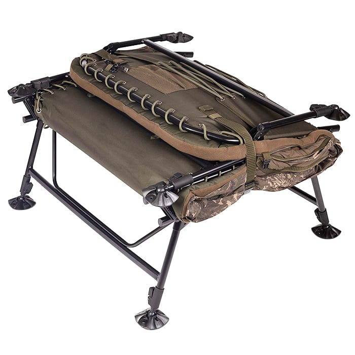 Nash MF60 Indulgence 5 Season SS4 MKII Wide Folded