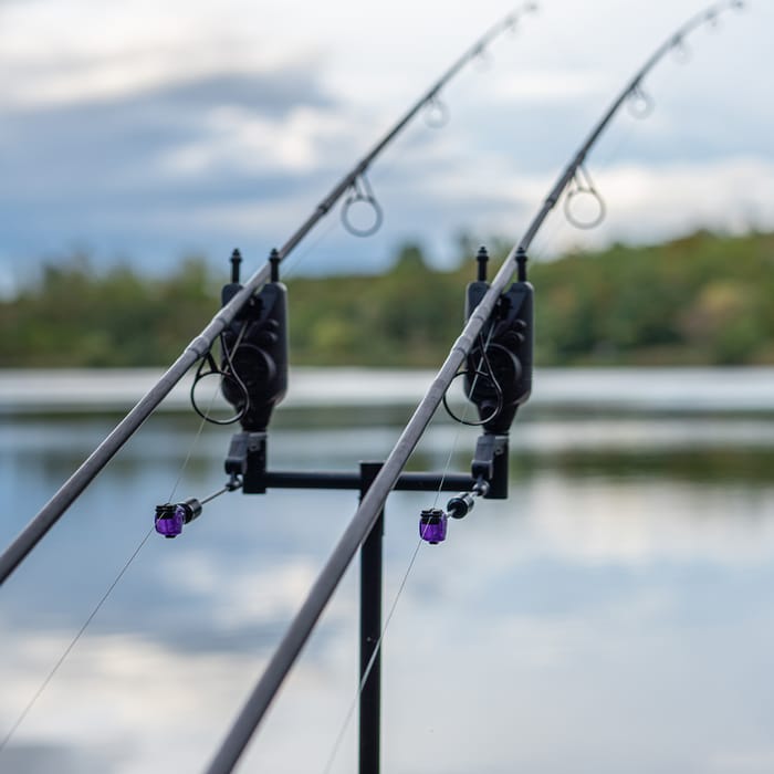 Nash Siren Micro Swing Arm In Use 12