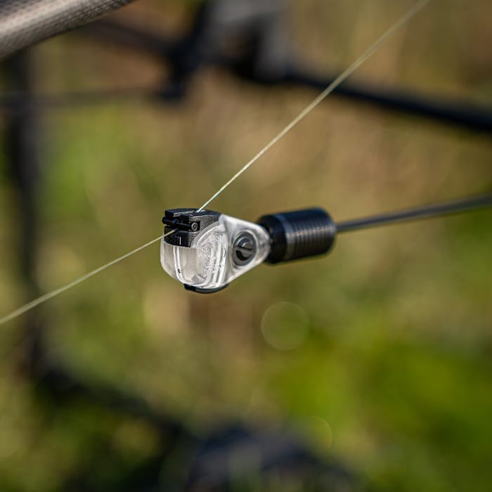 Nash Siren Micro Swing Arm In Use 6