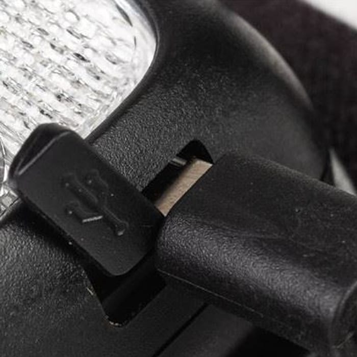 Nash Moonshine Micro Lite Fishing Head Light Close Up 1