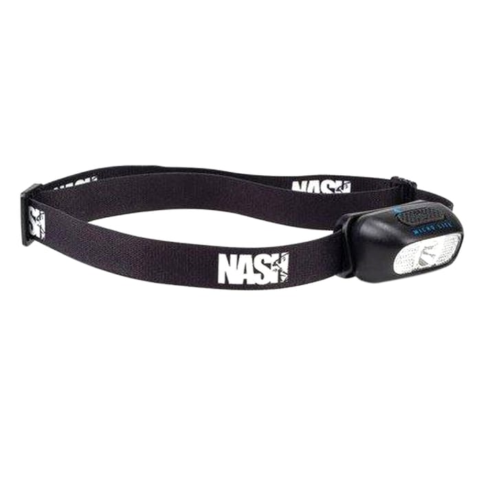 Nash Moonshine Micro Lite Fishing Head Light