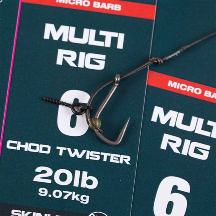 Nash Multi Fishing Rig Close Up 1