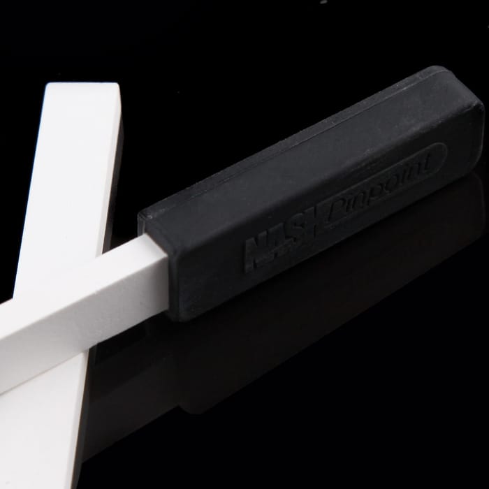 Nash Pinpoint Precision Finishing Files On Black