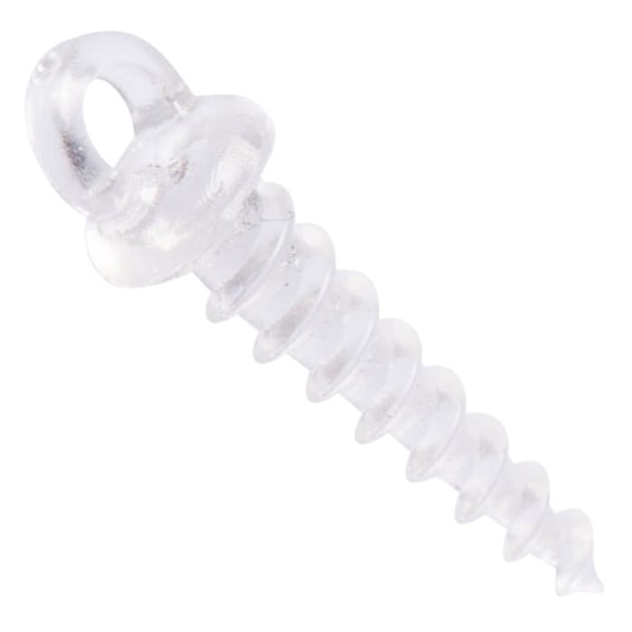 Nash Plastic Swivel Bait Screw 13mm