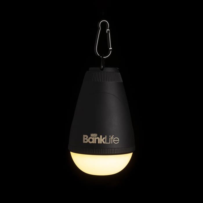 Nash Powerbanx Dome Lite In Use 2