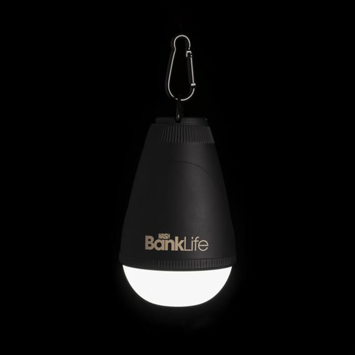 Nash Powerbanx Dome Lite In Use 3