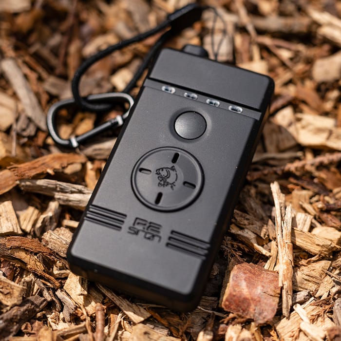 Nash Siren R2 3-Rod Fishing Bite Alarm Presentation Set In Use 4