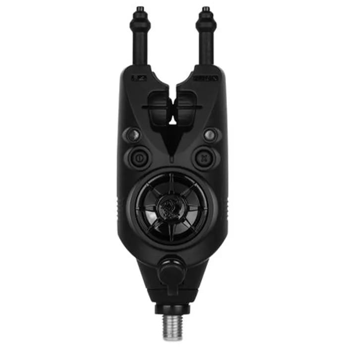 Nash Siren R4 3-Rod Fishing Bite Alarm Presentation 1