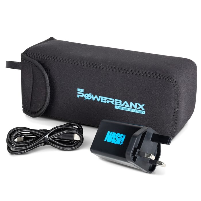 PowerBanx 80K Hub Bundle 2