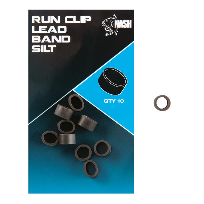 Nash Run Lead Clip Band 3