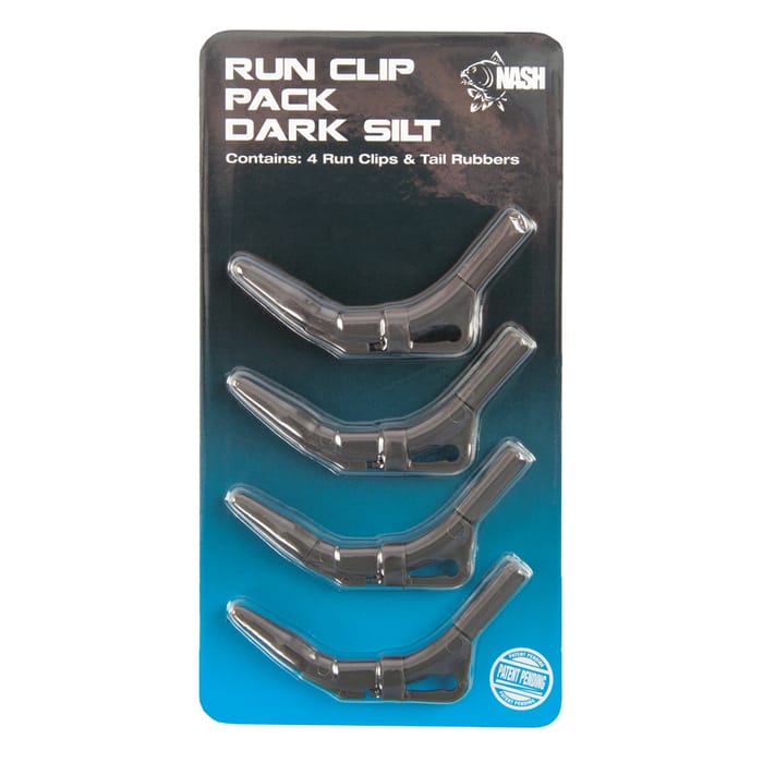 Nash Run Lead Clip Pack 1