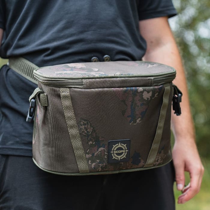 Nash Scope Baiting Pouch