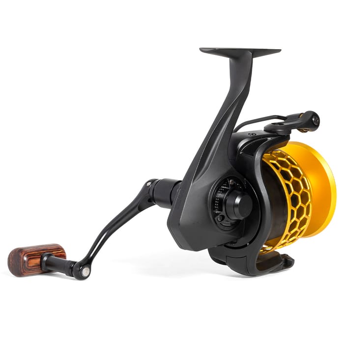 Nash Scope GT Gold Reel 3