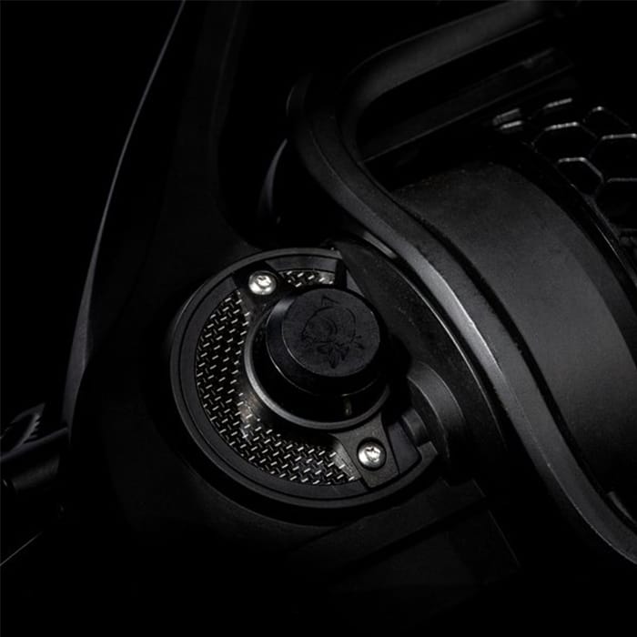 Nash Scope GTL 8000 Fishing Reel Close Up 1
