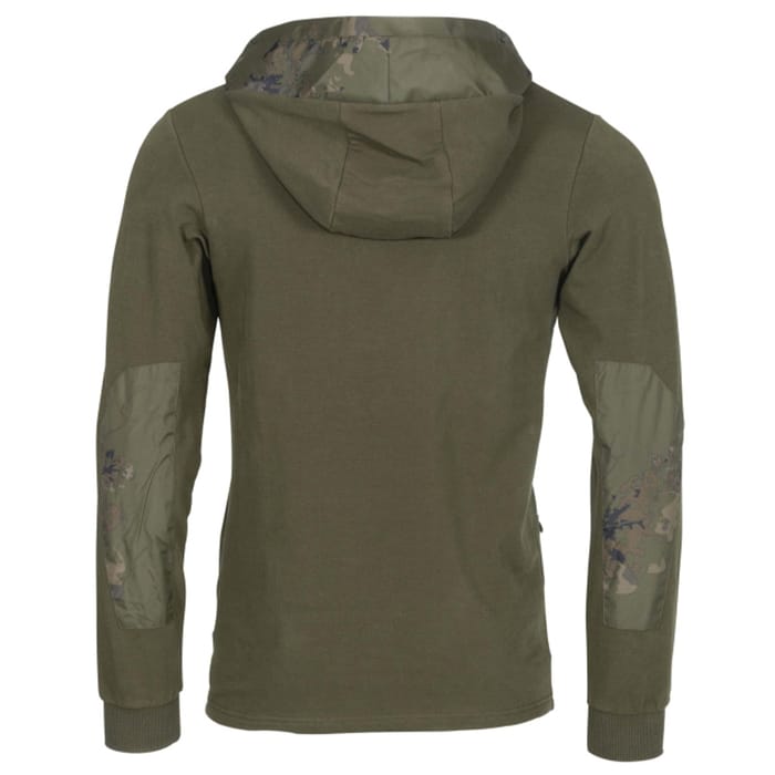 Nash Scope Lite Fishing Hoodie Back