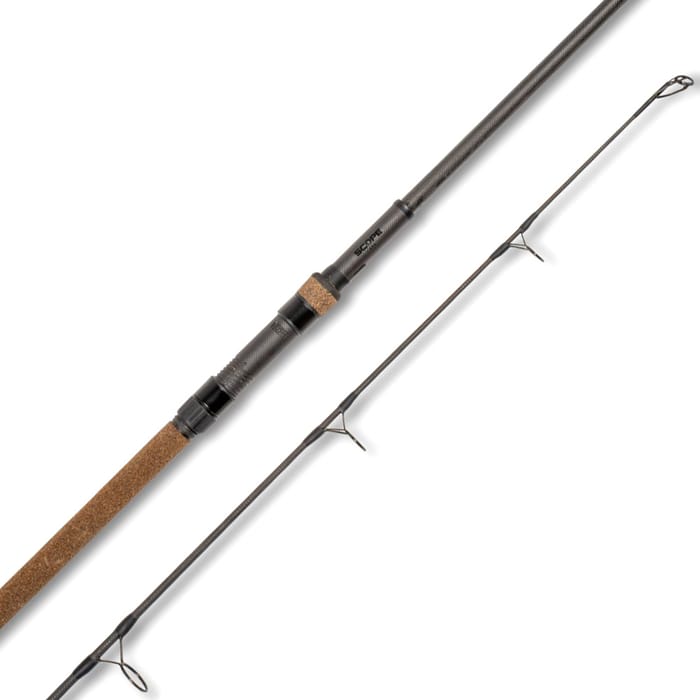 Nash Scope OPS Rod - Dark Cork Handle 2