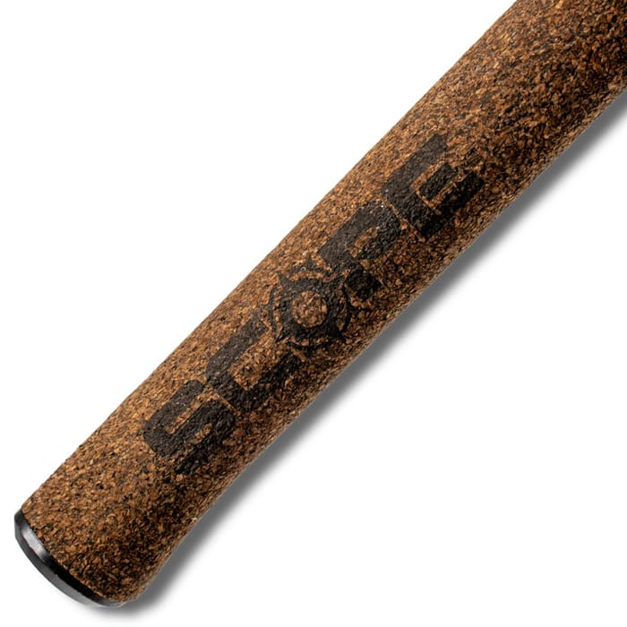 Nash Scope OPS Rod - Dark Cork Handle 5
