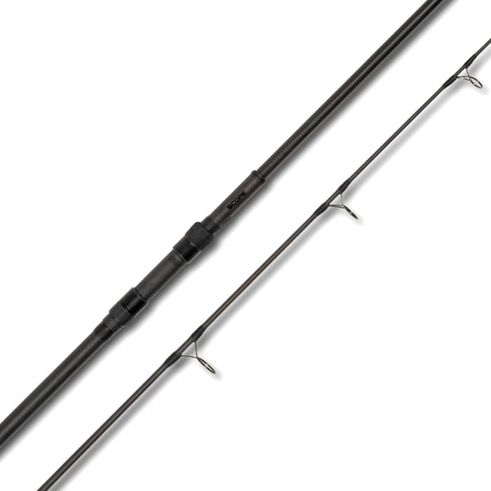 Nash Scope OPS Rod - Black Duplon Handle 2