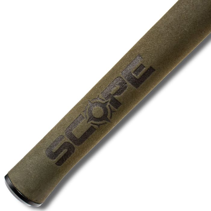 Nash Scope OPS Rod - Olive Duplon Handle 7