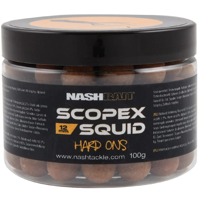 Nash Scopex Squid Hard Ons