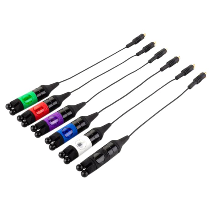Nash Siren Night Glo Bobbin Indicators