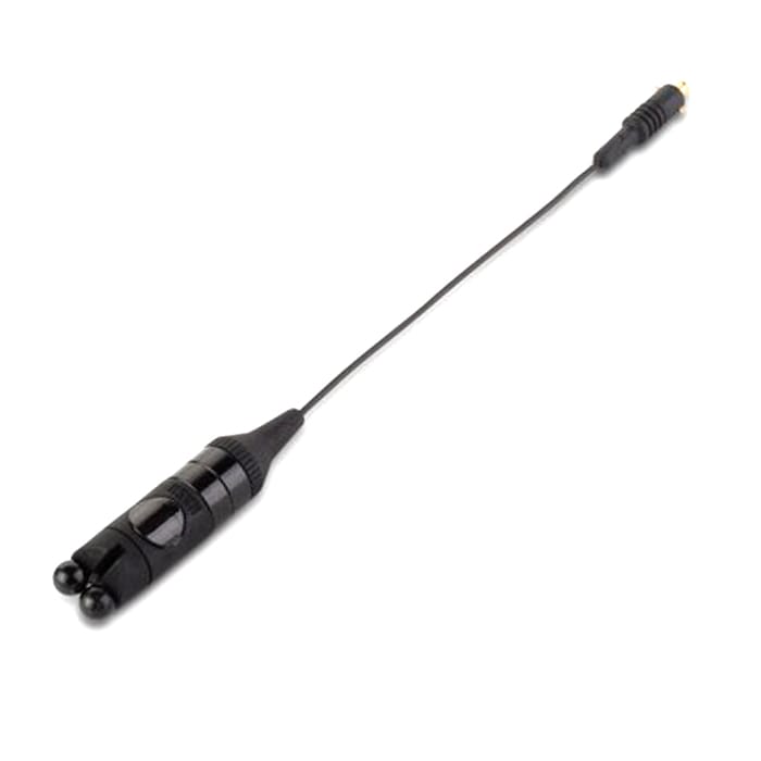 Nash Siren Night Glo Bobbin Indicators Black