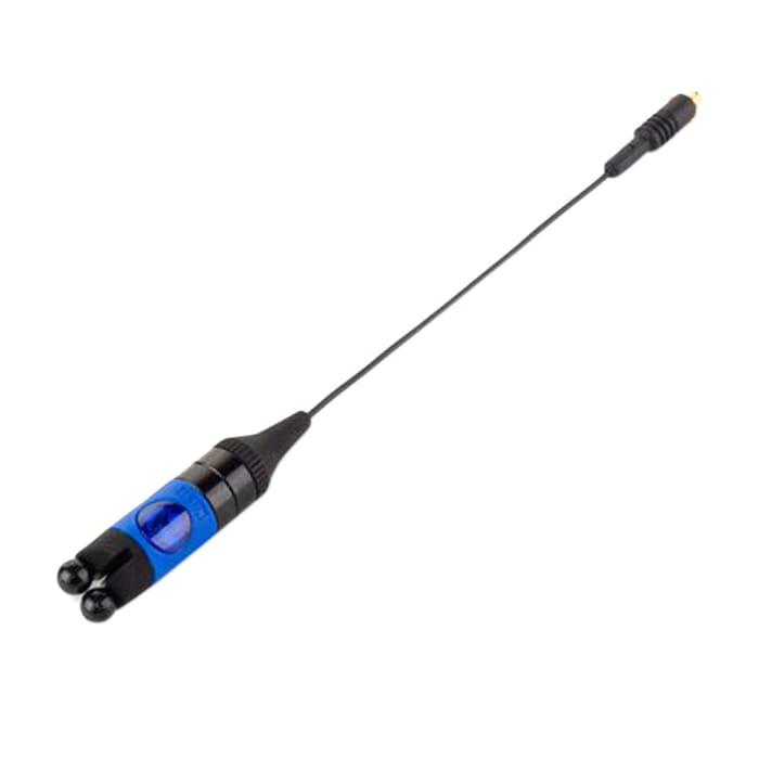 Nash Siren Night Glo Bobbin Indicators Blue