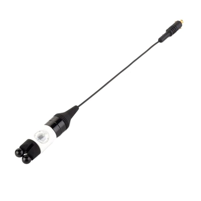 Nash Siren Night Glo Bobbin Indicators White