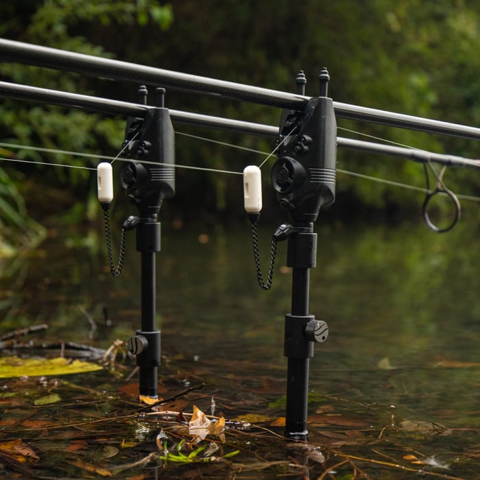 Nash Siren R3 Alarm In Use