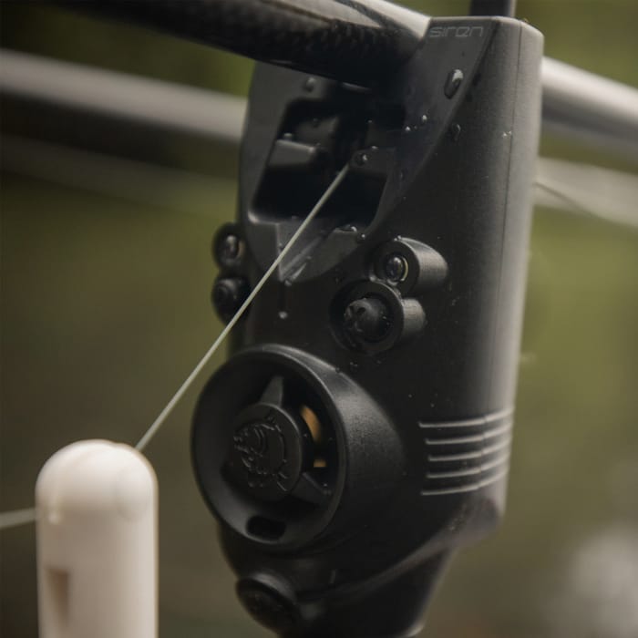 Nash Siren R3 Alarm In Use 5