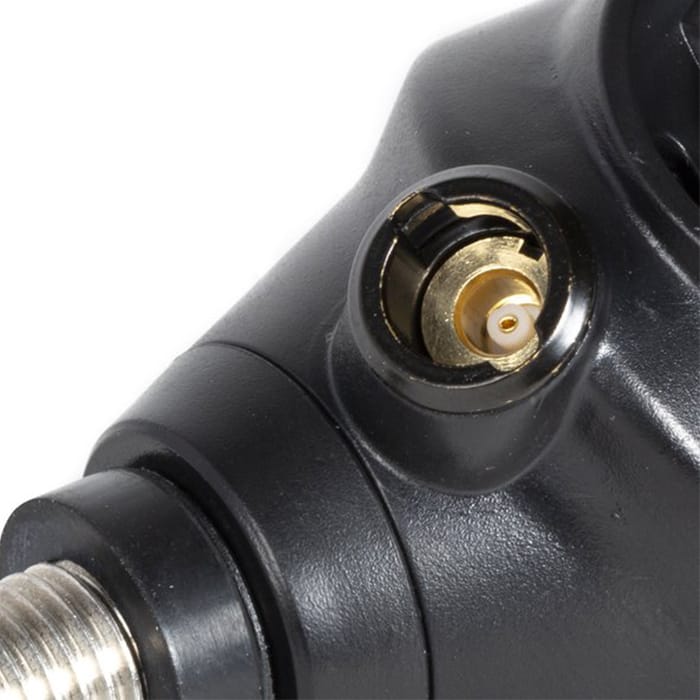 Nash Siren R3+ Bite Alarm Presentation Set Close Up 1