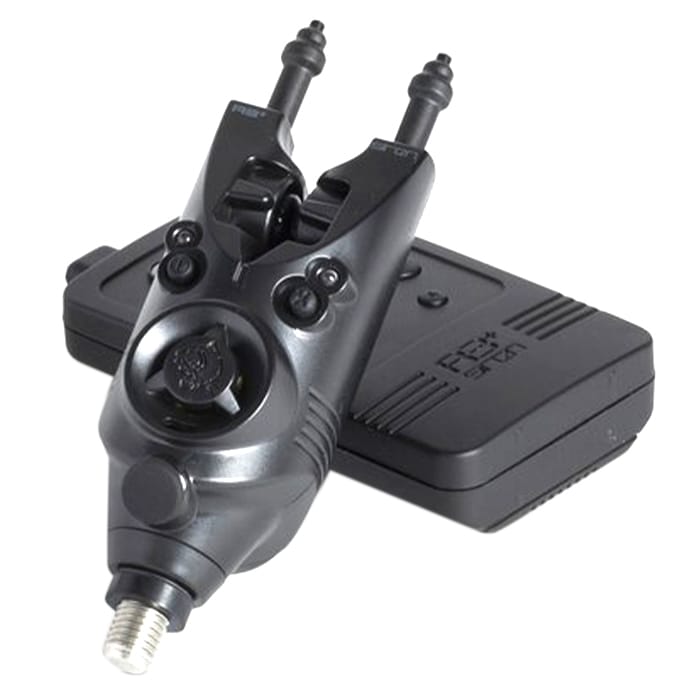 Nash Siren R3+ Bite Alarm Presentation Set 6