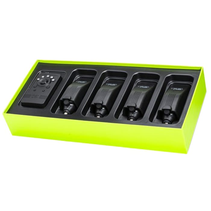 Nash Siren R3+ Bite Alarm Presentation Set Packaging 5