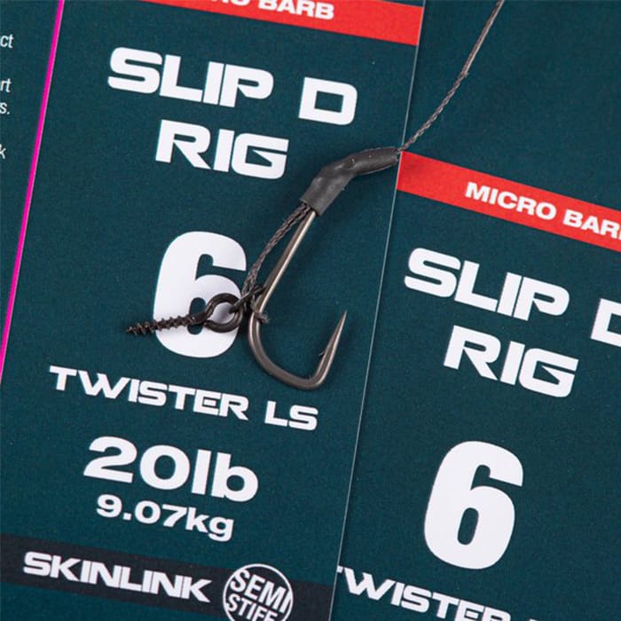 Nash Slip-D Fishing Rig Close Up 2