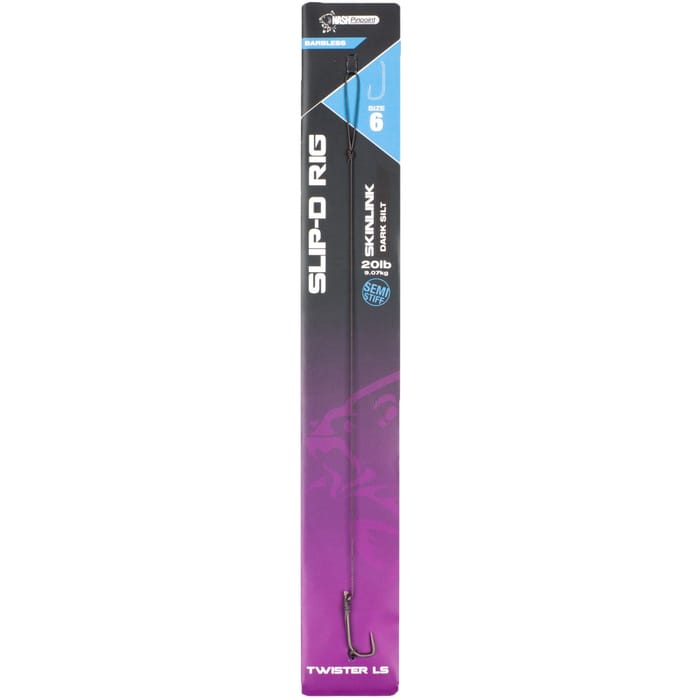 Nash Slip-D Rig Barbless Size 6