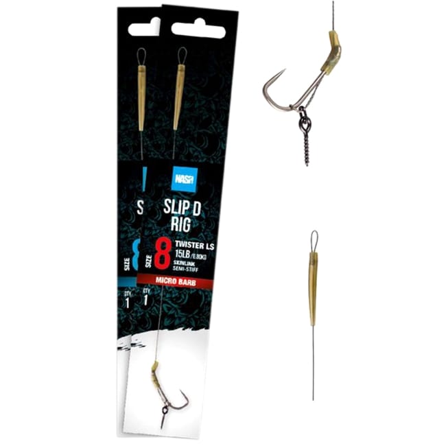 Nash Slip-D Rigs