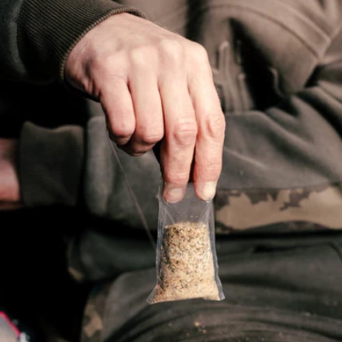 Nash Solid PVA Bags - Fast Melt, Size: Medium 