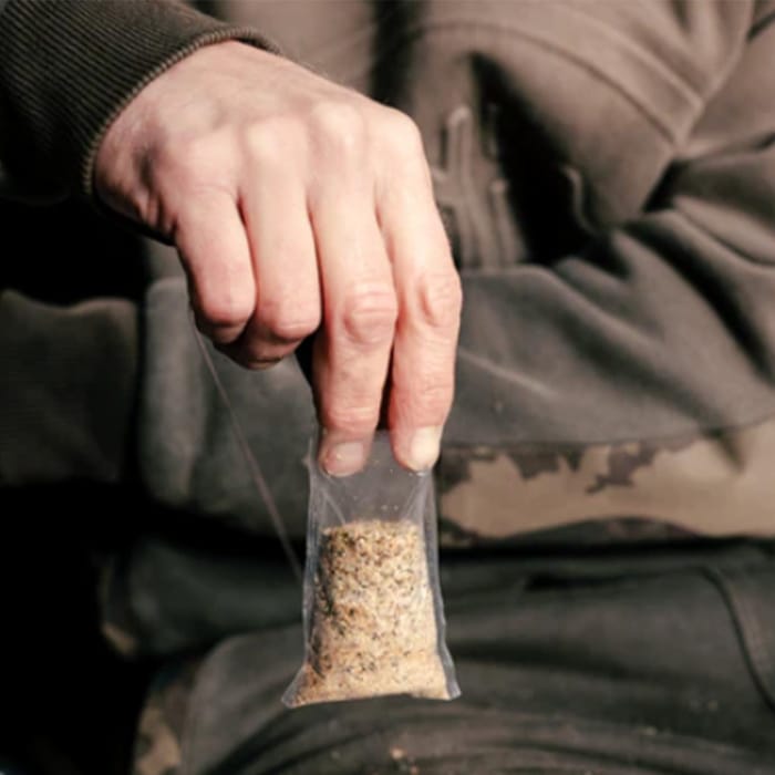 Nash Solid PVA Bags - Slow Melt, Size: Small