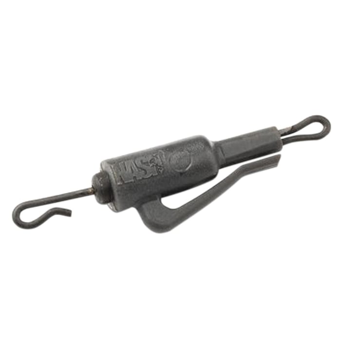 Nash Speed Ezi Drop Fishing Lead Clip Dark Silt