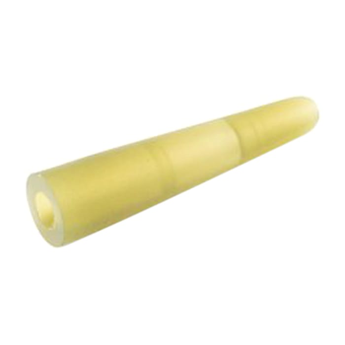 Nash Speed Lead Clip Fishing Tail Rubber Weed Green