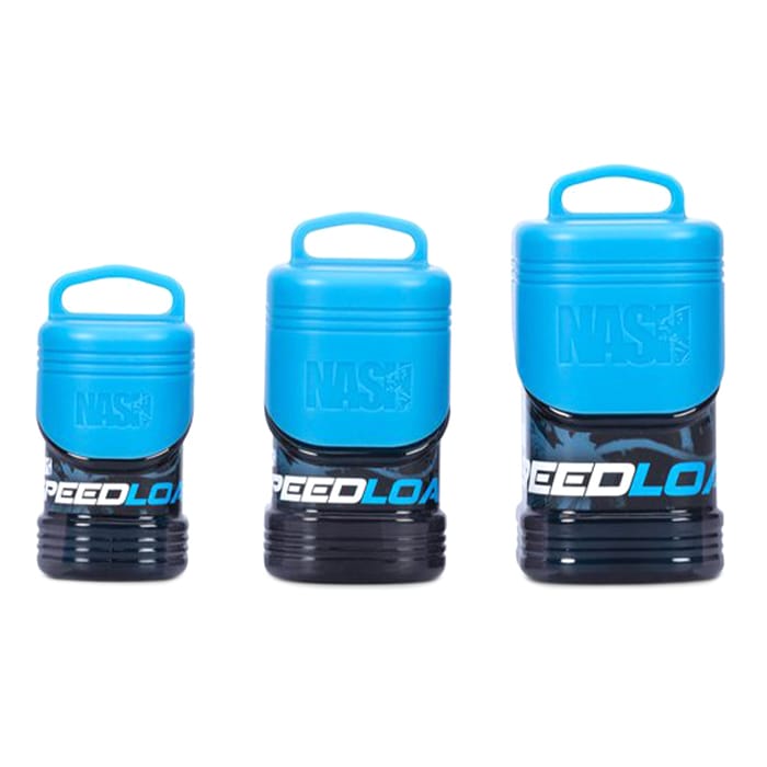 Nash Speedload Fishing PVA System Sizes