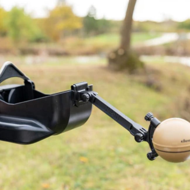 Nash Spot On Bushwhacker Pro Deeper & Leading Bridge Kit