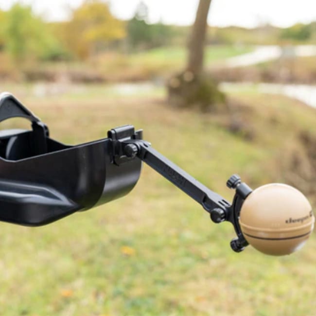 Nash Spot On Bushwhacker Pro Deeper & Leading Bridge Kit XL