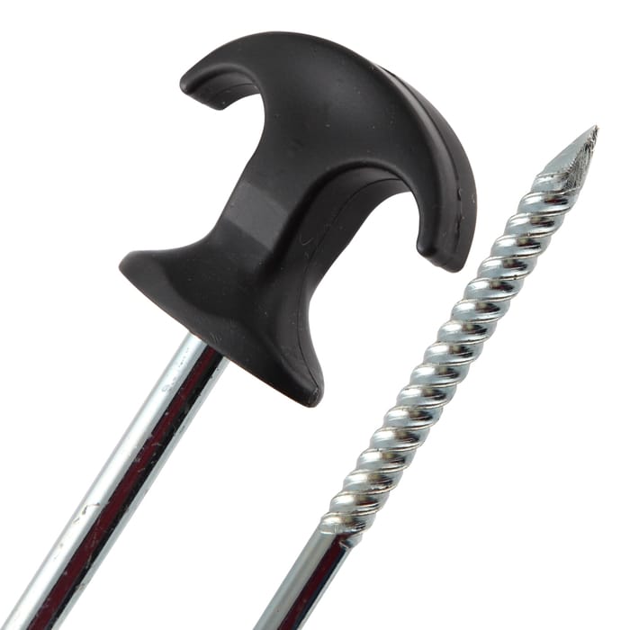 Nash Stealth 8inch T Pegs 