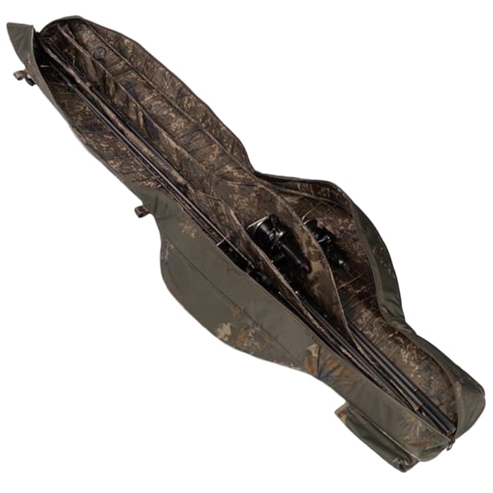 Nash Subterfuge 13ft Hi-Protect 3 Rod Fishing Skin Open