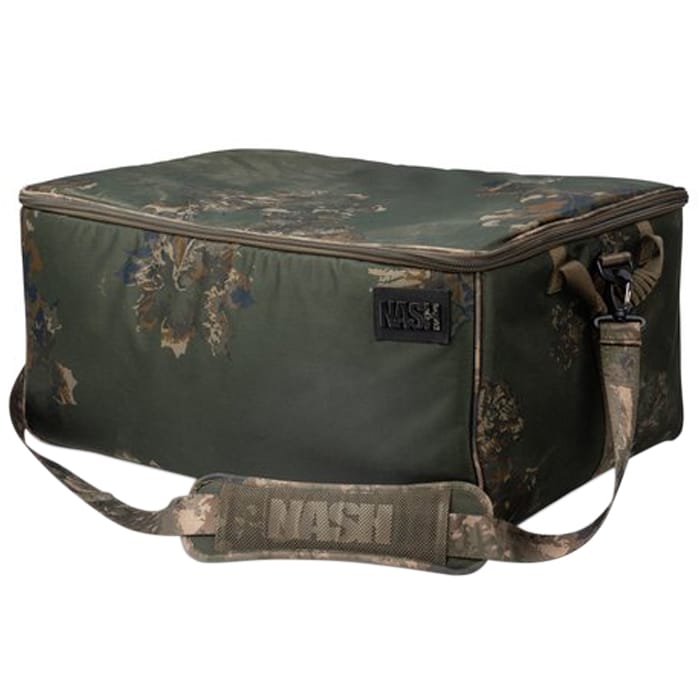 Nash Subterfuge Big Freeze Fishing Cool Bags Closed 1