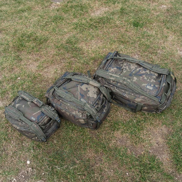 Nash Subterfuge Duffel Bag Small